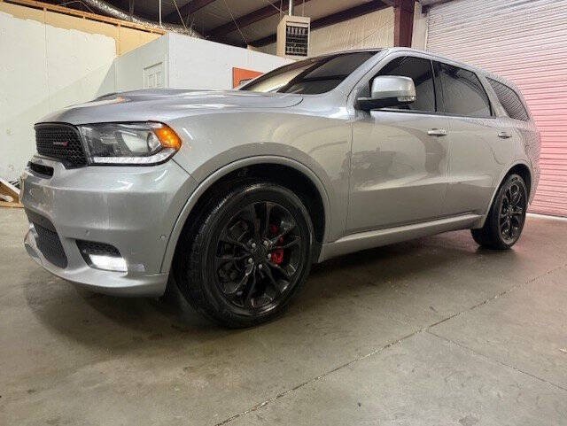 2019 Dodge Durango Image 2