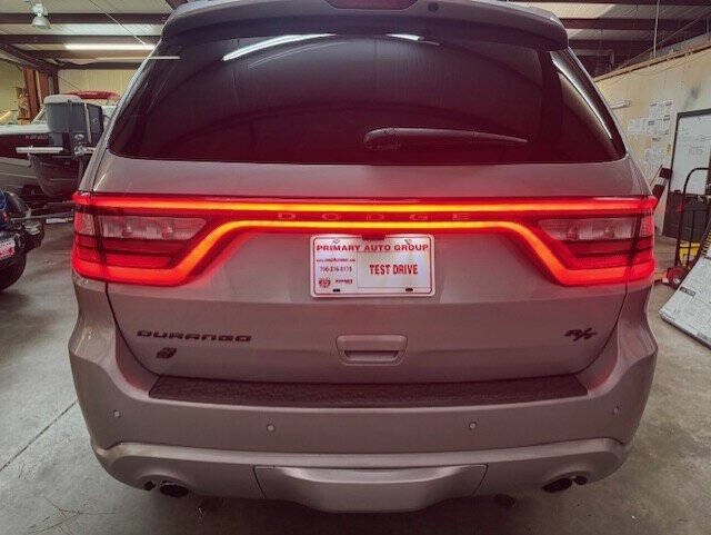 2019 Dodge Durango Image 9