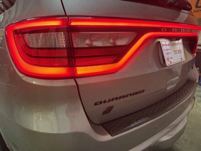 2019 Dodge Durango Image 11