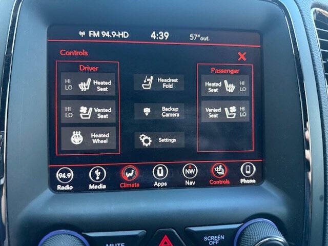 2019 Dodge Durango Image 16