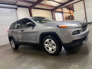 Image for 2016 Jeep Cherokee Sport ID: 7147131