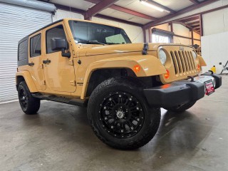 Image for 2013 Jeep Wrangler Unlimited Sahara ID: 7153851