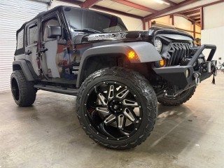 Image for 2016 Jeep Wrangler Unlimited  ID: 7157937