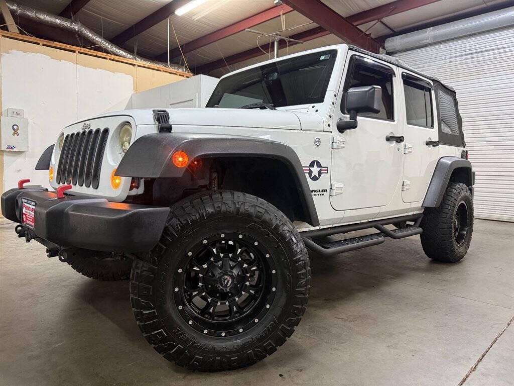 2015 Jeep Wrangler Unlimited Image 3