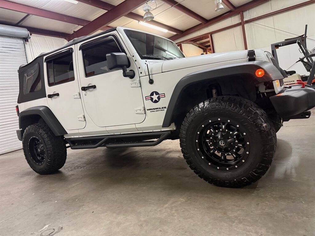 2015 Jeep Wrangler Unlimited Image 9