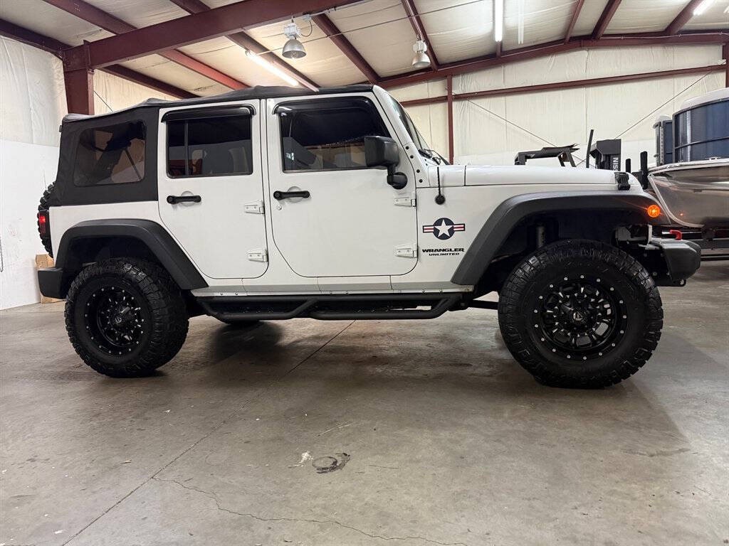2015 Jeep Wrangler Unlimited Image 10