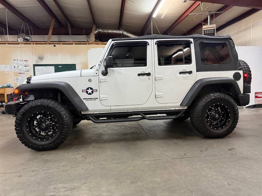 2015 Jeep Wrangler Unlimited Image 19