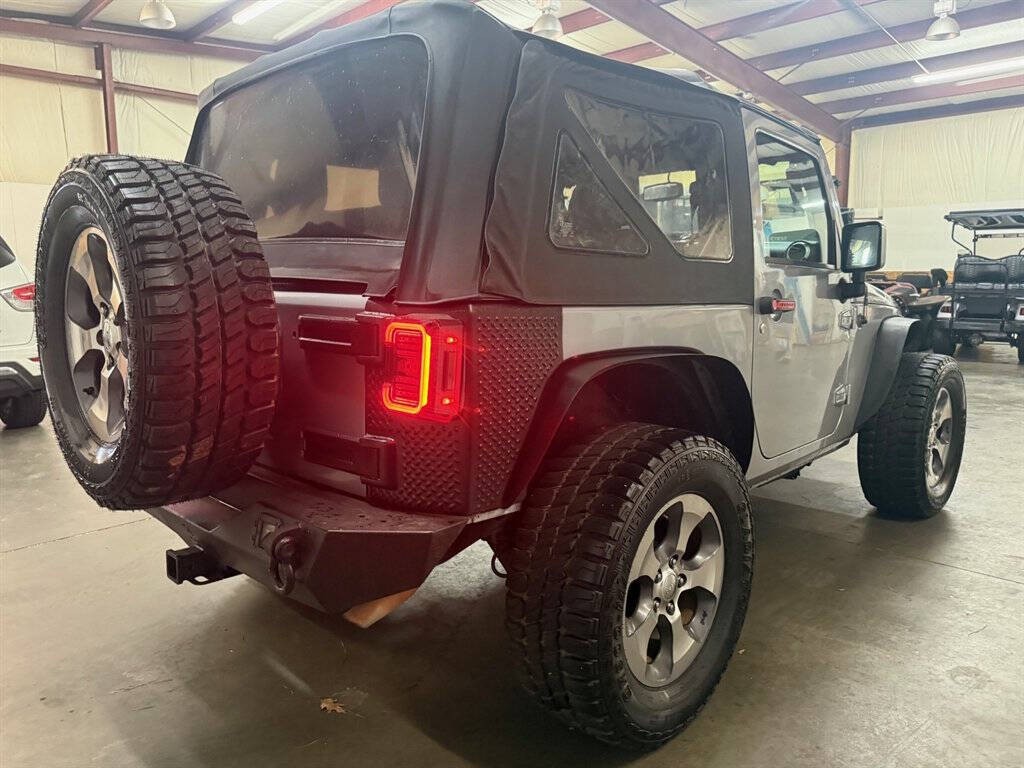 2017 Jeep Wrangler Image 6