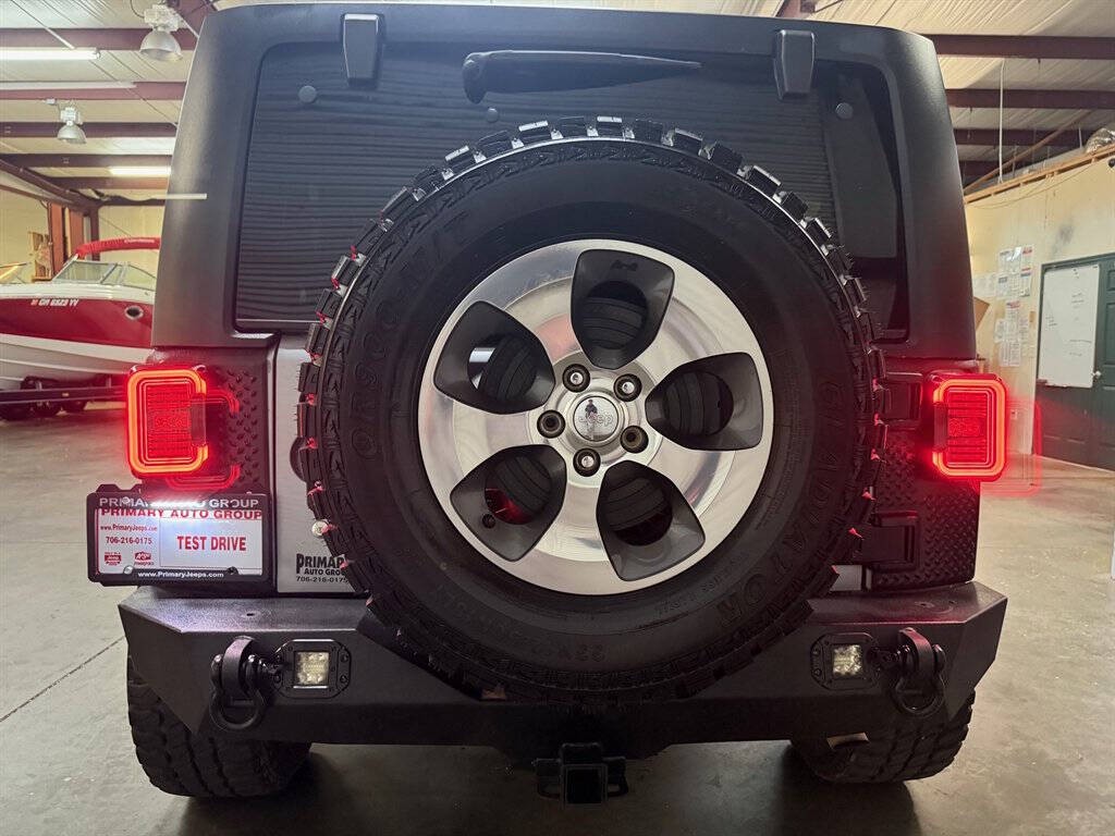 2017 Jeep Wrangler Image 7