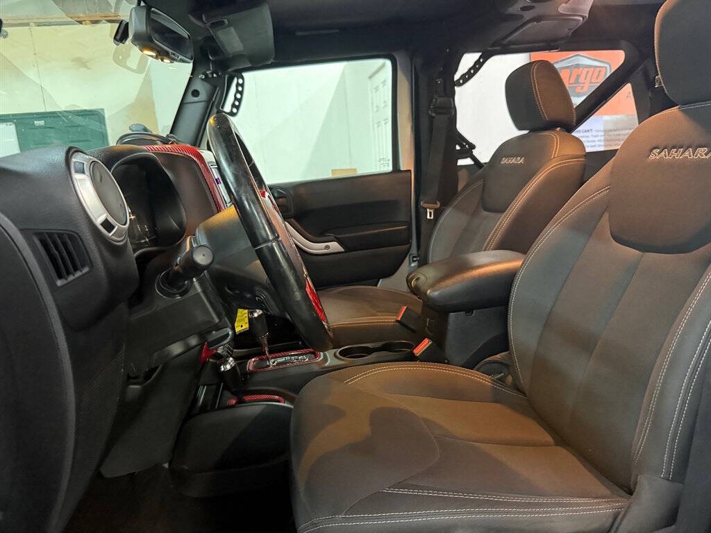 2017 Jeep Wrangler Image 11