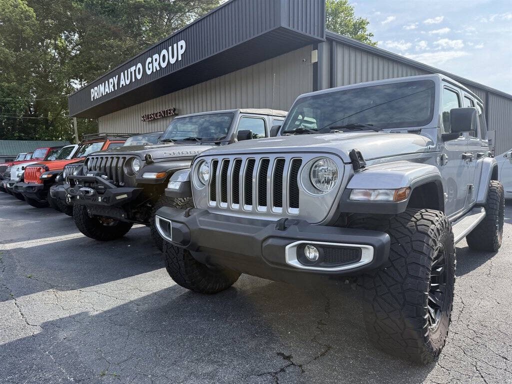 2017 Jeep Wrangler Image 20