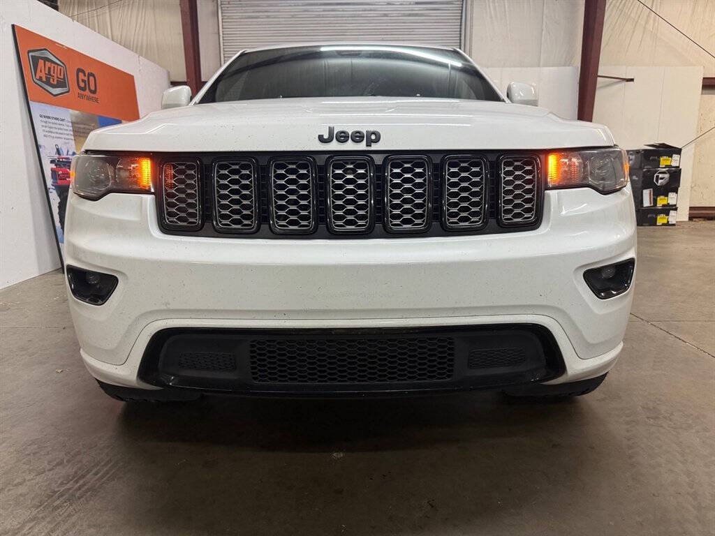 2019 Jeep Grand Cherokee Image 4