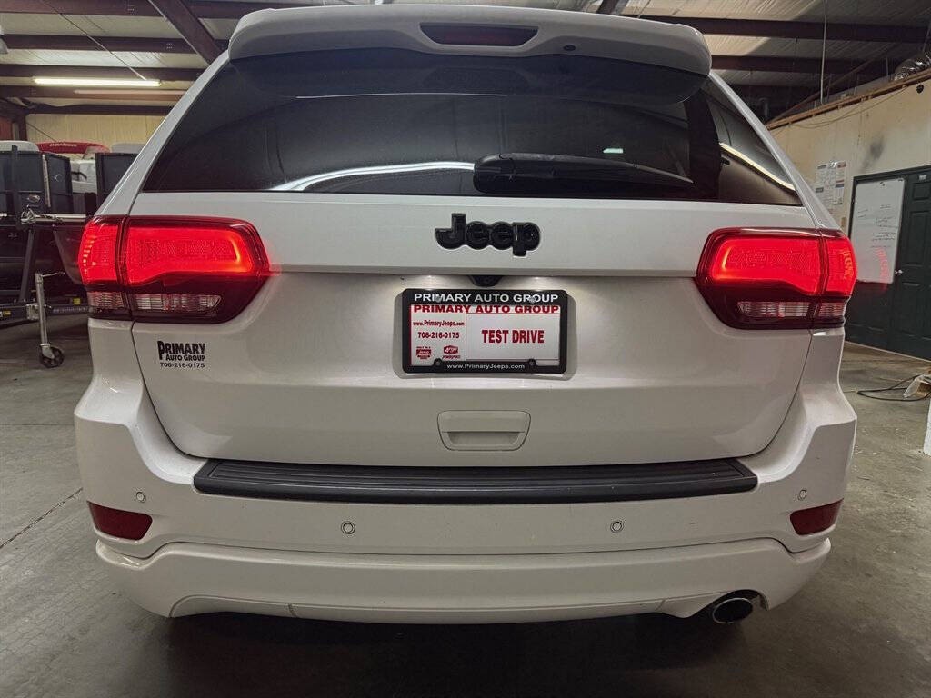 2019 Jeep Grand Cherokee Image 7