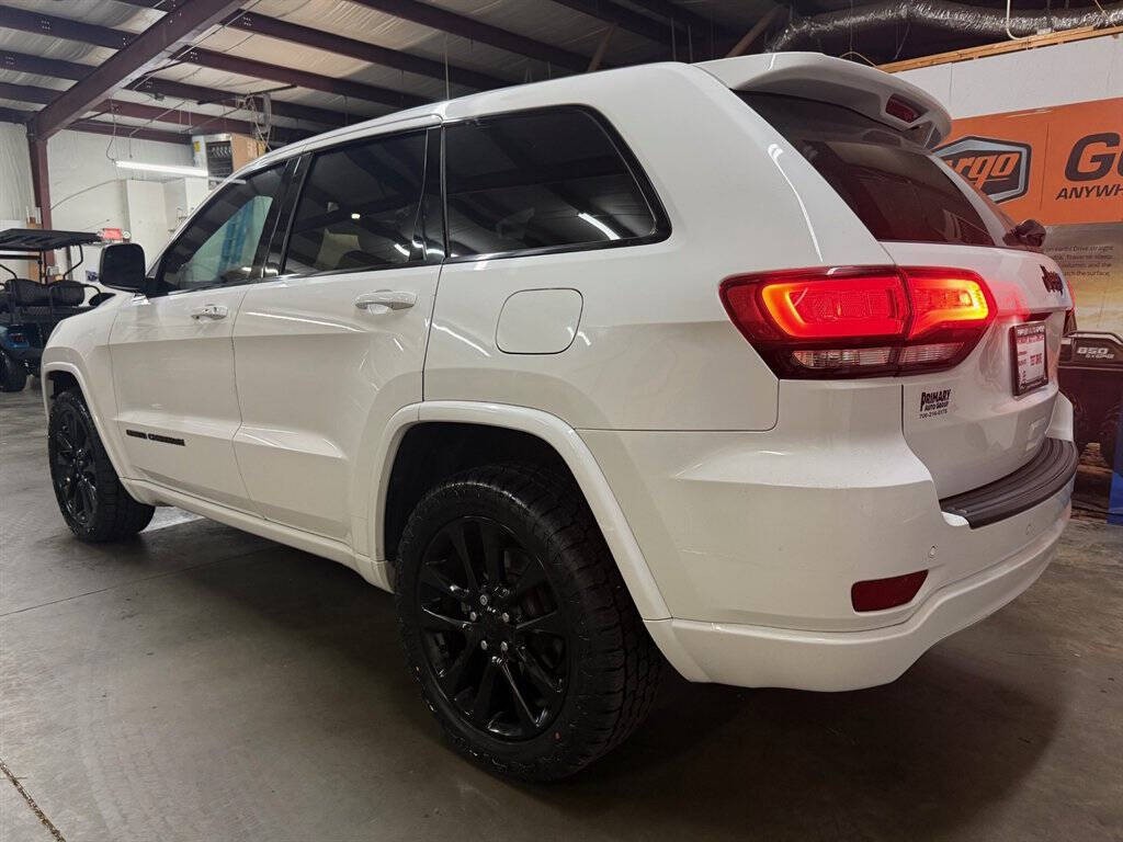 2019 Jeep Grand Cherokee Image 8