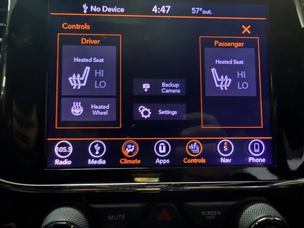 2019 Jeep Grand Cherokee Image 10