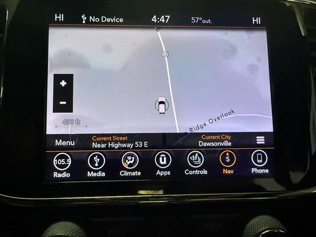 2019 Jeep Grand Cherokee Image 11