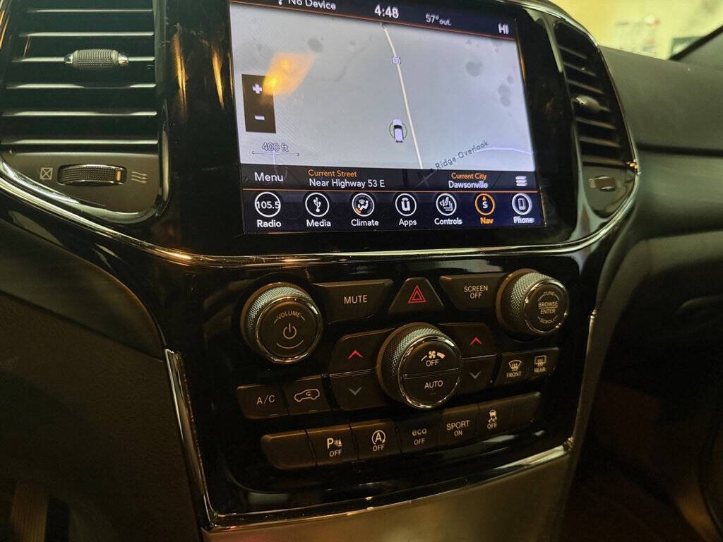 2019 Jeep Grand Cherokee Image 12