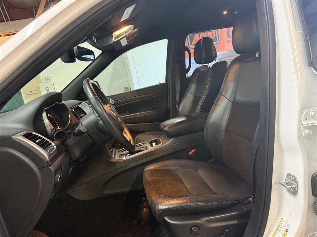 2019 Jeep Grand Cherokee Image 14