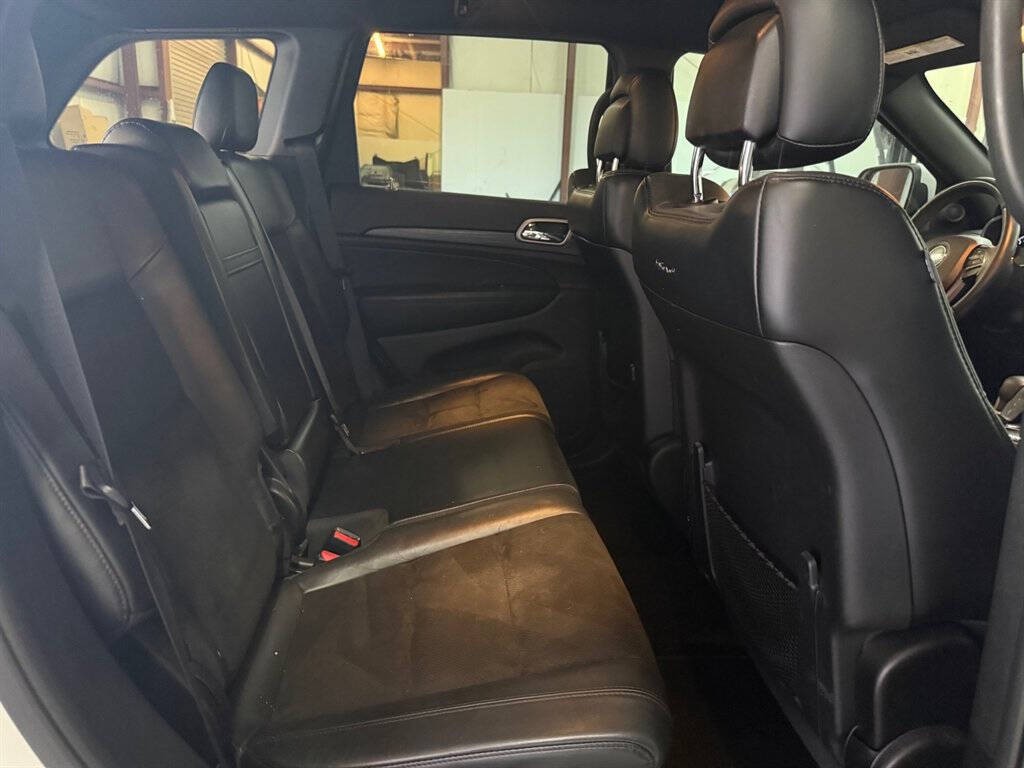 2019 Jeep Grand Cherokee Image 17