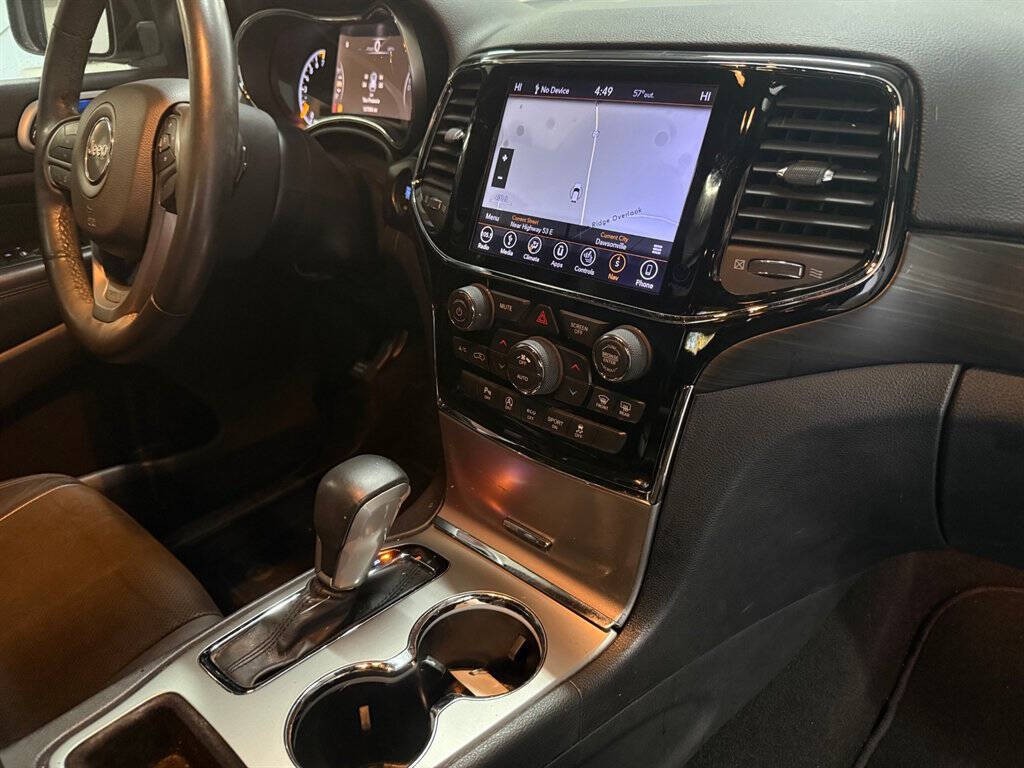 2019 Jeep Grand Cherokee Image 19