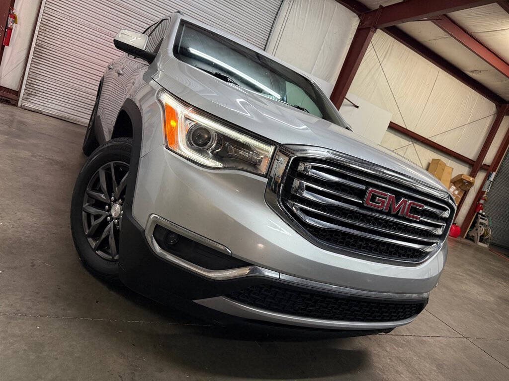 2017 GMC Acadia Image 5