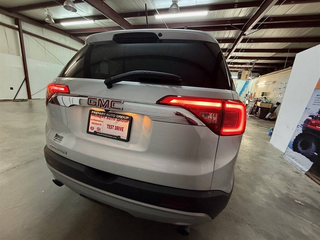 2017 GMC Acadia Image 7