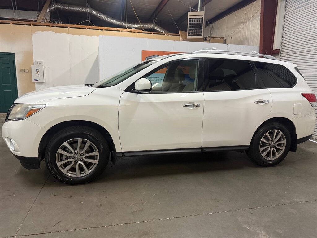 2014 Nissan Pathfinder Image 5