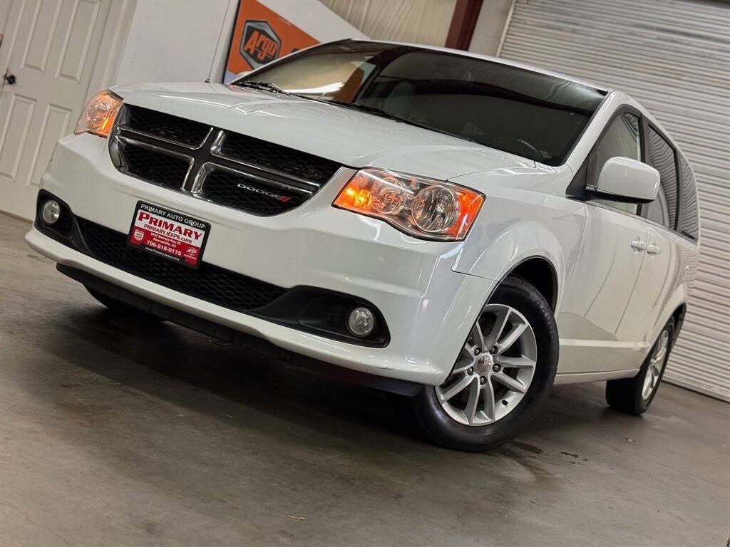 2019 Dodge Grand Caravan Image 3