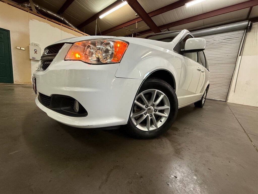 2019 Dodge Grand Caravan Image 4