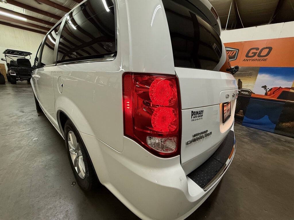 2019 Dodge Grand Caravan Image 7