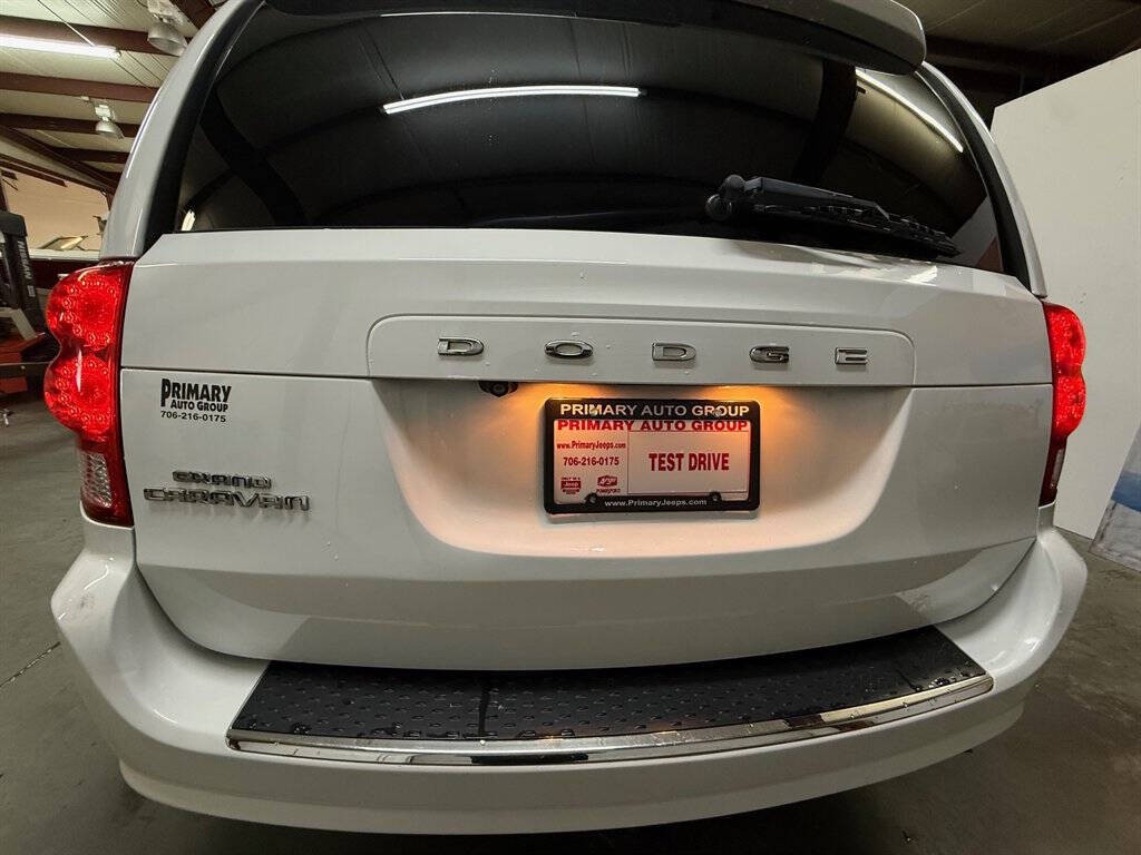 2019 Dodge Grand Caravan Image 8