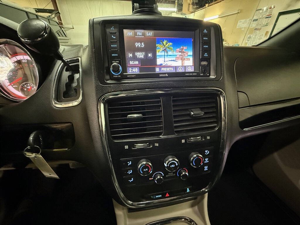 2019 Dodge Grand Caravan Image 12