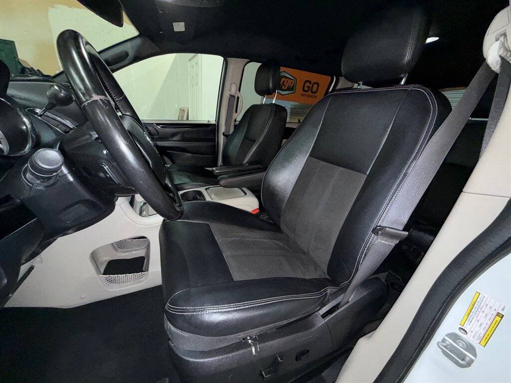 2019 Dodge Grand Caravan Image 13