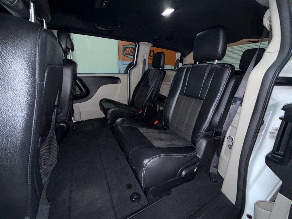 2019 Dodge Grand Caravan Image 14
