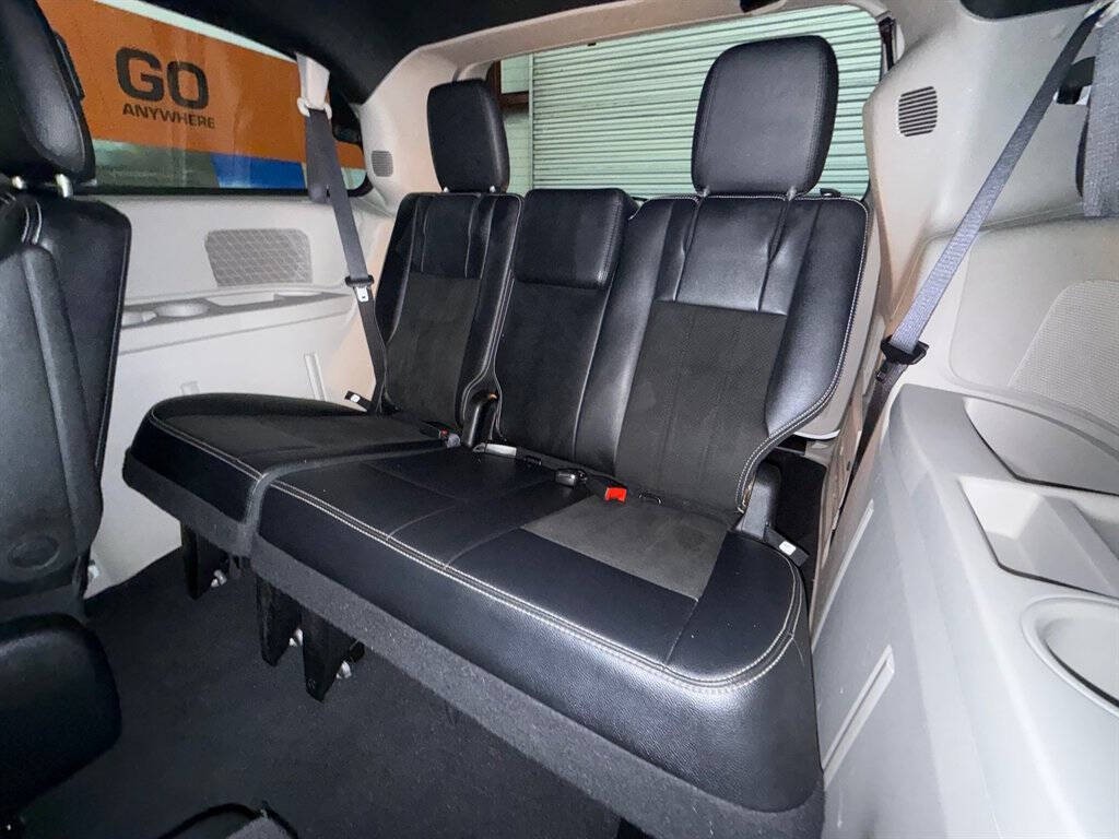 2019 Dodge Grand Caravan Image 15