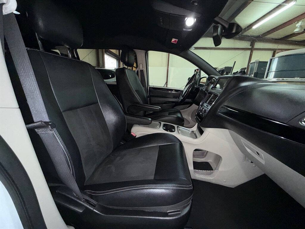 2019 Dodge Grand Caravan Image 16