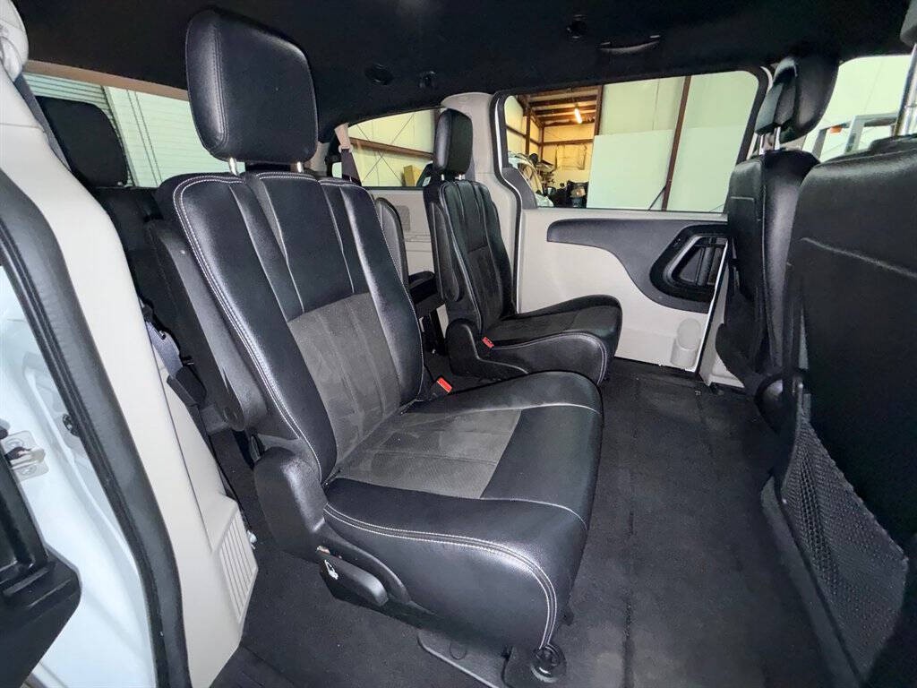 2019 Dodge Grand Caravan Image 17