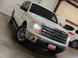 Image for 2014 Ford F-150 Lariat V8 ID: 7190562