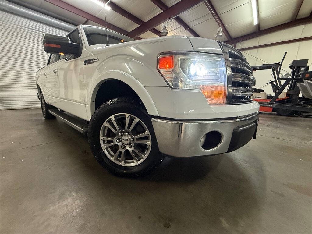 2014 Ford F-150 Image 2