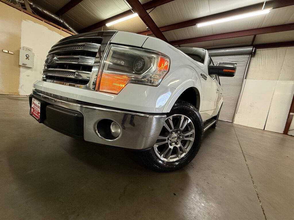 2014 Ford F-150 Image 3