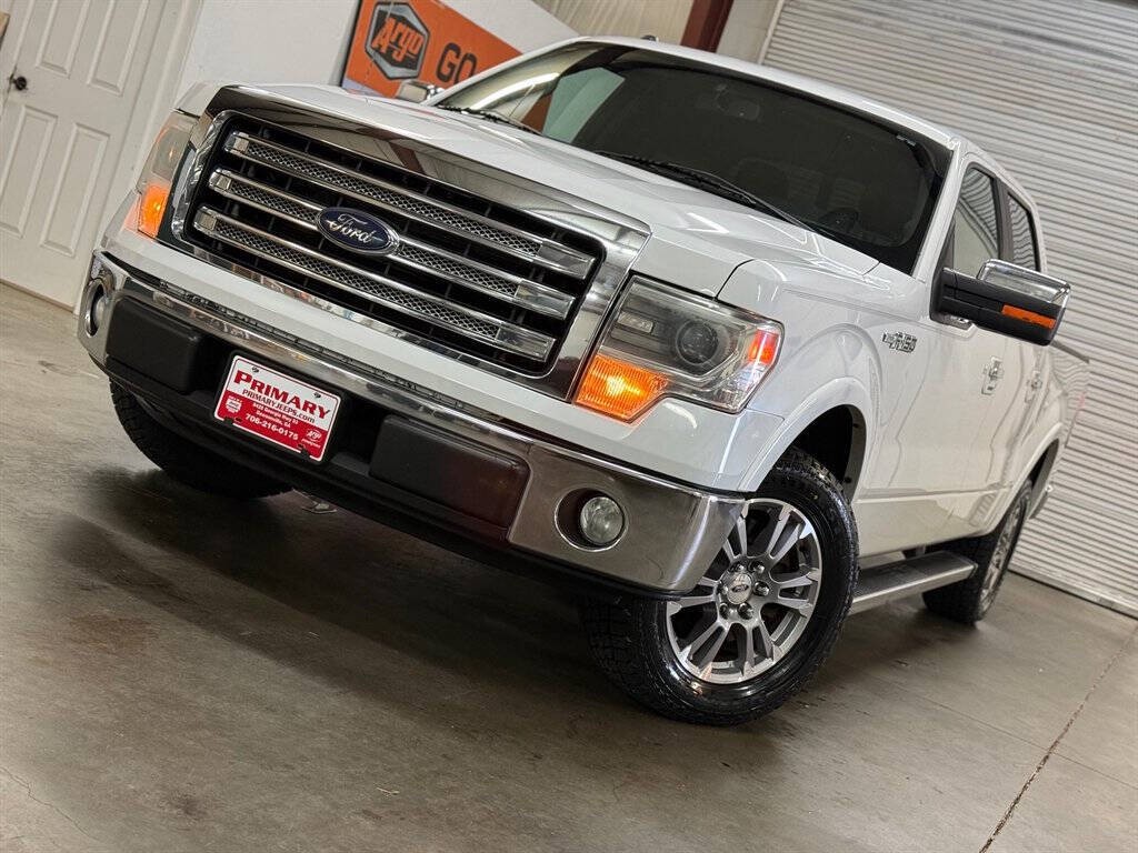 2014 Ford F-150 Image 4