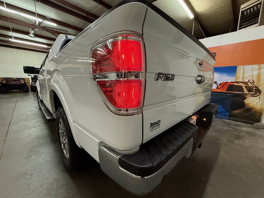 2014 Ford F-150 Image 8
