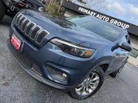 Image for 2020 Jeep Cherokee Latitude Plus ID: 7219537