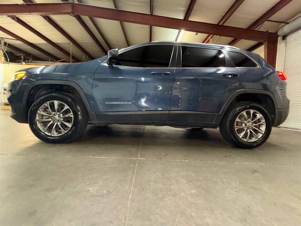 2020 Jeep Cherokee Image 3