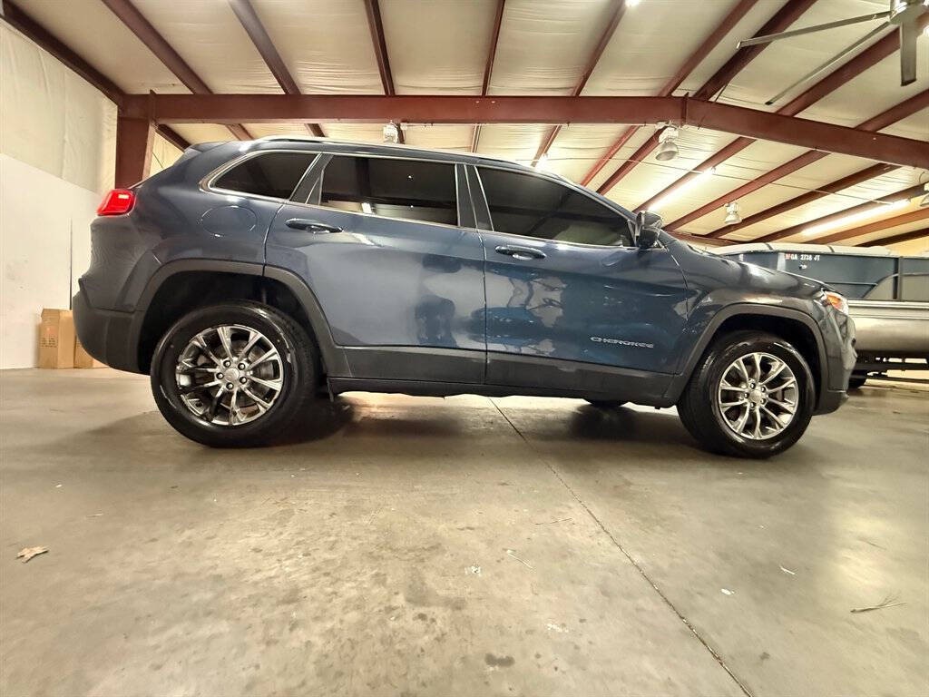 2020 Jeep Cherokee Image 4