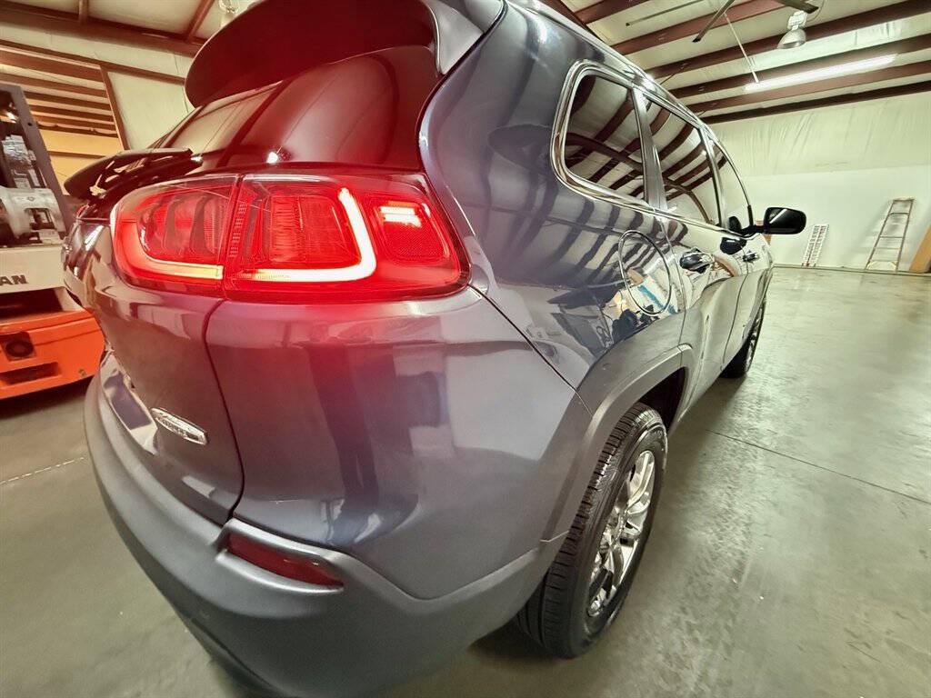 2020 Jeep Cherokee Image 7