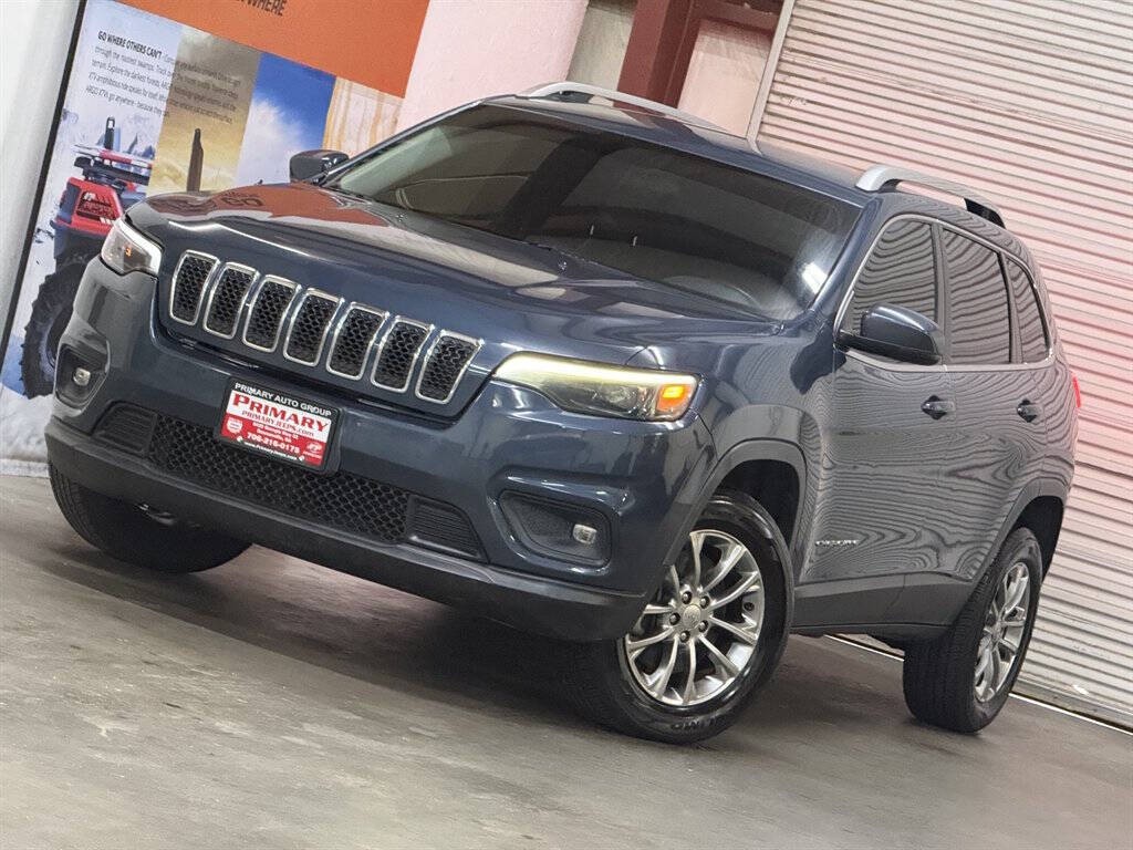 2020 Jeep Cherokee Image 2