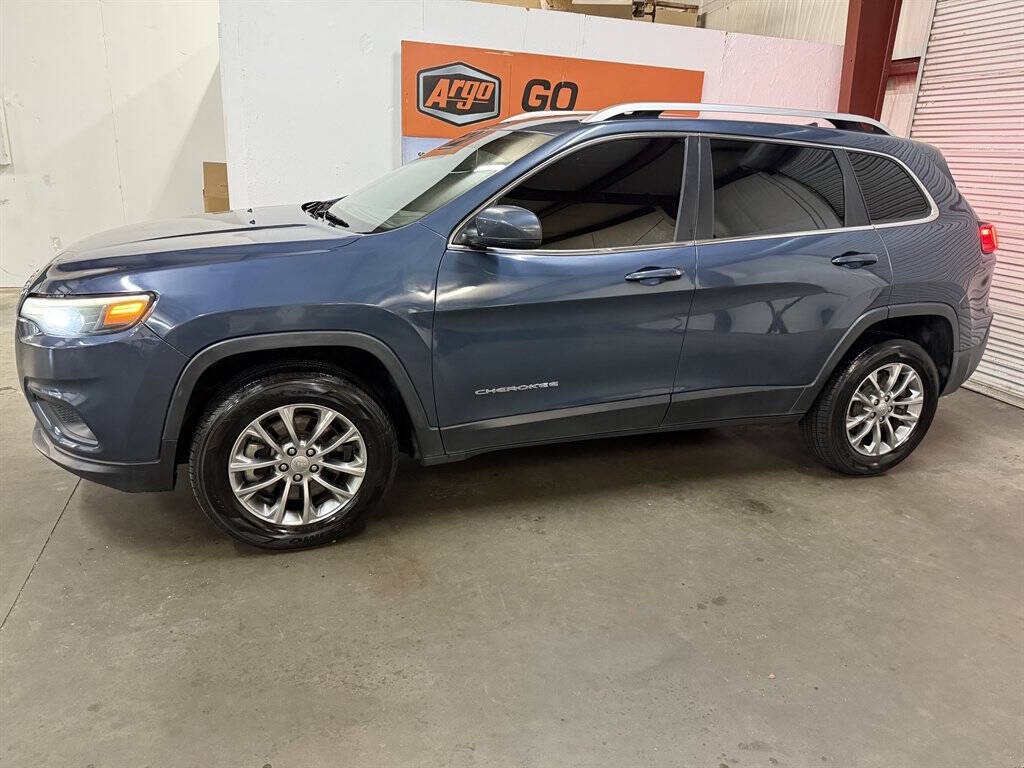 2020 Jeep Cherokee Image 5