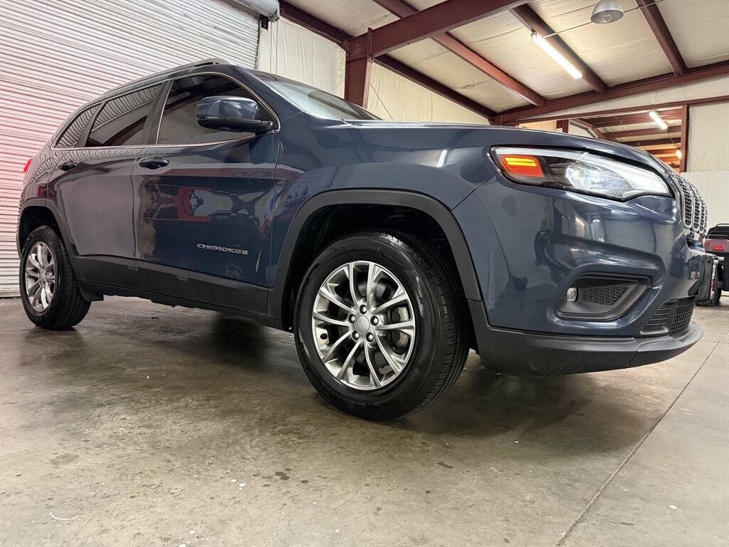 2020 Jeep Cherokee Image 12