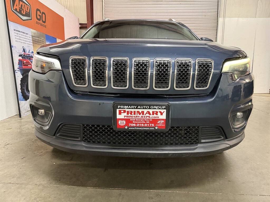 2020 Jeep Cherokee Image 14